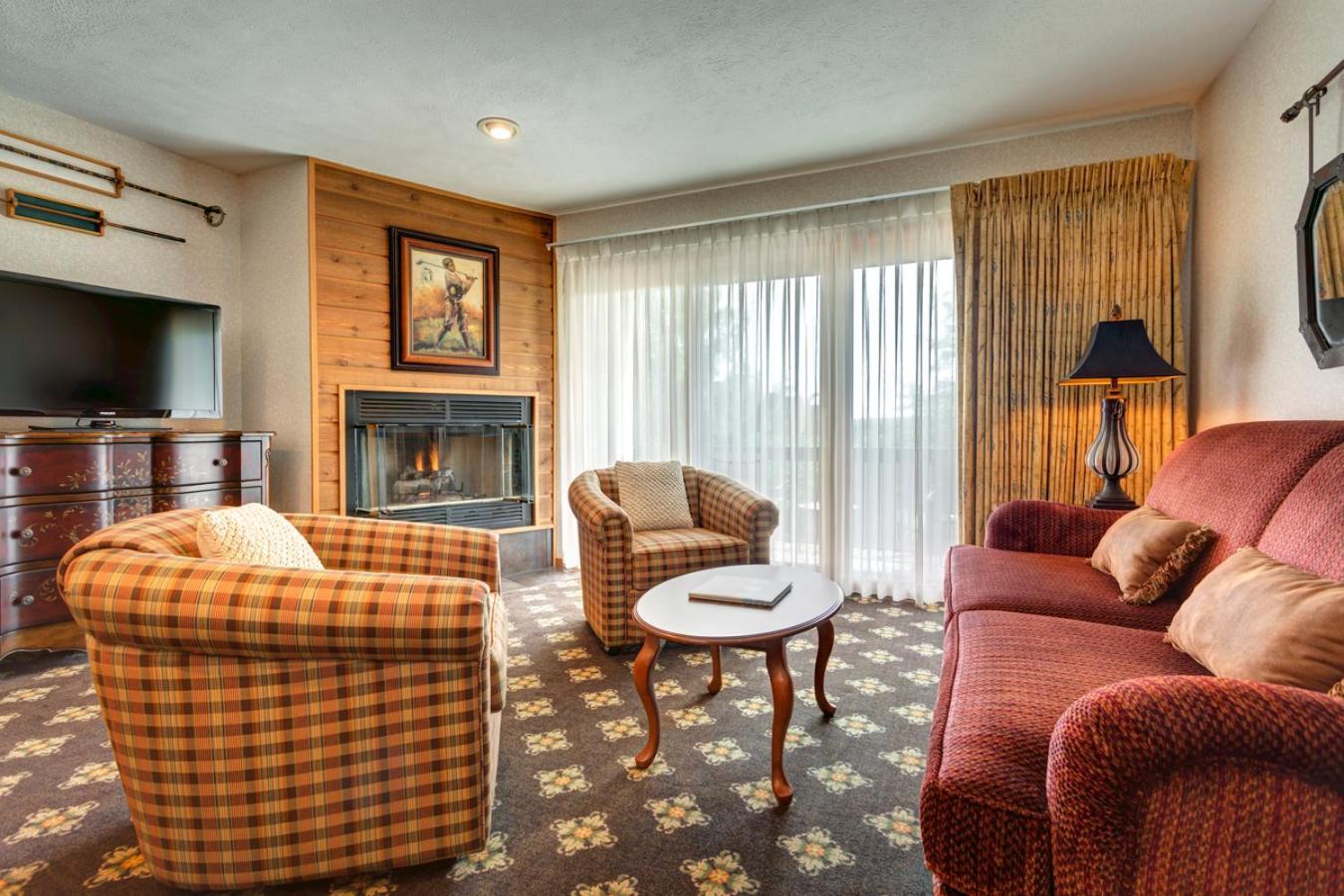 The Highlands At Harbor Springs Hotel Szoba fotó